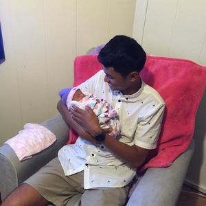 Meet your Posher, Aaron